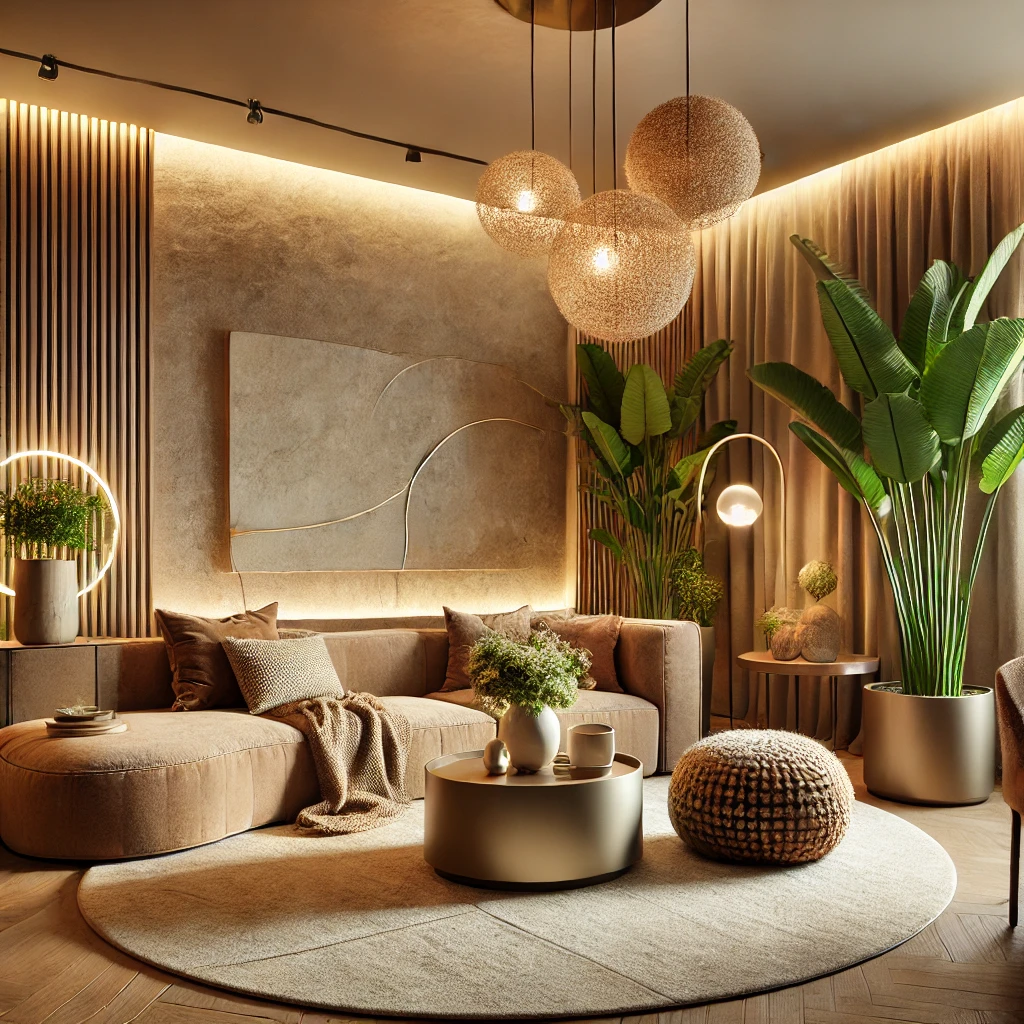 2025 Home Décor Trends to Elevate Your Space