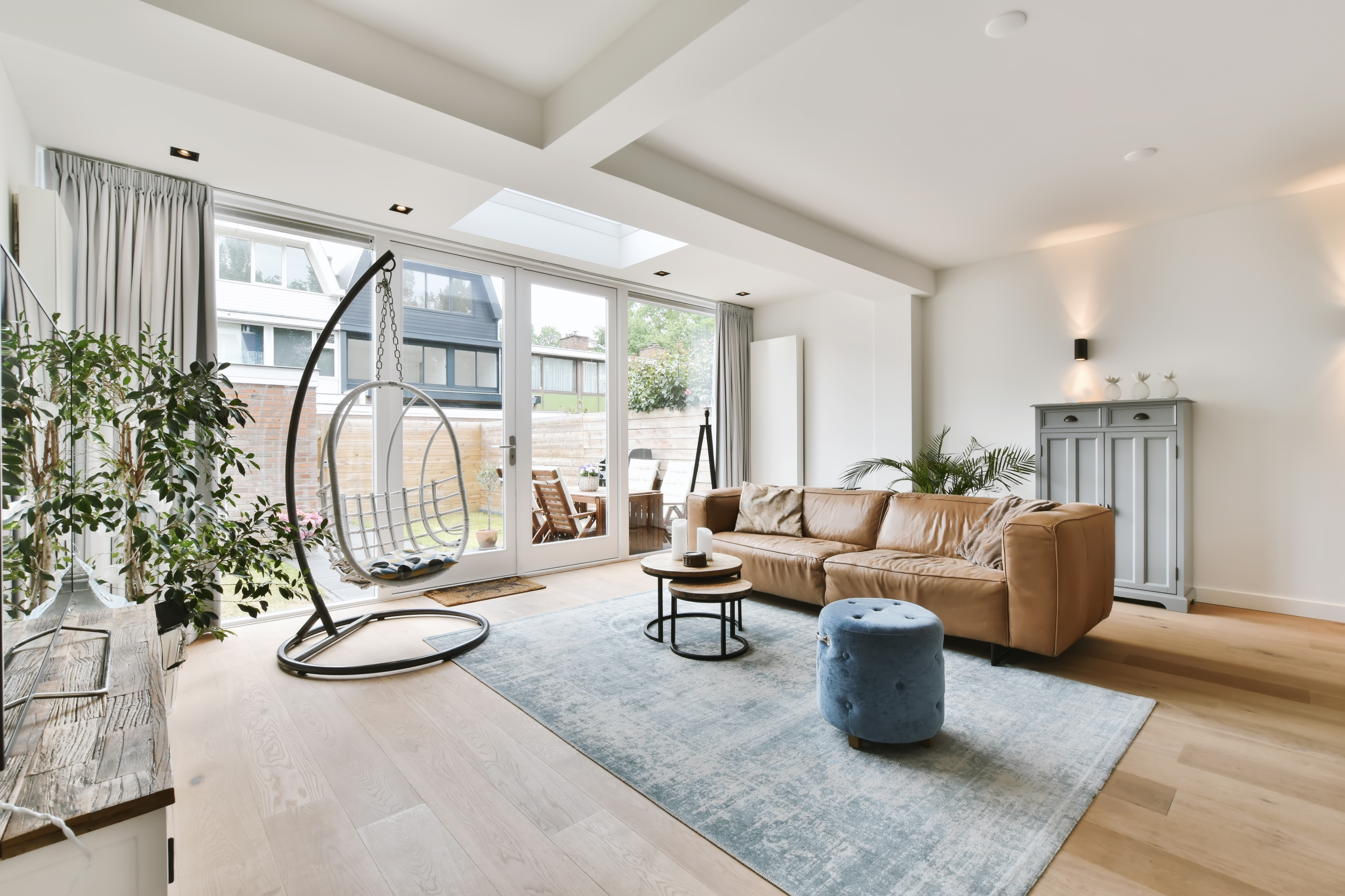 Architectural Trends in New Homes